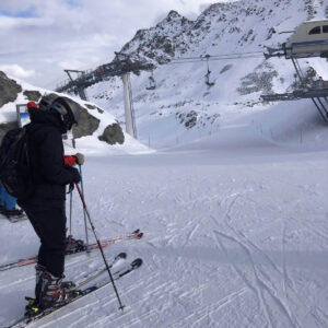 Serbia skiing ⛷️